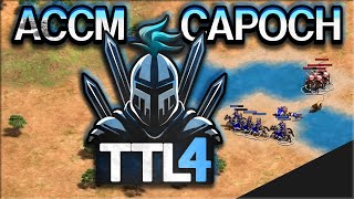 ACCM vs Capoch (TTL4 Platinum)