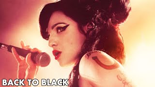 Back to Black reviews: Amy Winehouse star gives ‘solid’ performance in ‘flawed’ biopic