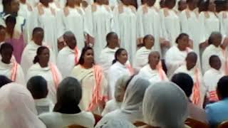 የ አ.አ ኮንፈረንስ 2014 የ አያት ንኡስ ማስ ኳየር ' የእውነቱ ወንጌል ይድረስ ለፍጥረታት'