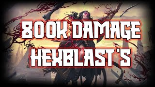 800K Damage Hexblast! - Blood Mage - Path Of Exile 2 - Build