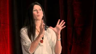 Finding what feeds you: Melissa Sweet at TEDxFiDiWomen