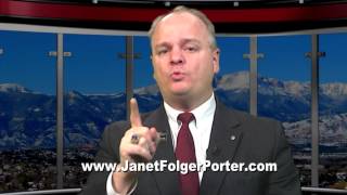 Rep. Gordon Klingenschmitt endorses Janet Folger Porter for Ohio State Senate