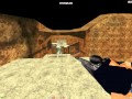 Action Quake 2 Map Cliff2 4 frag