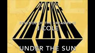 J. Cole All Verses From Revenge Of The Dreamers III Lyrics