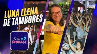 Luna Llena de Tambores - 15 años  de música, cultura y conexión