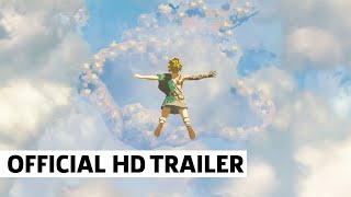 The Legend of Zelda: Breath of the Wild 2 Gameplay Trailer | Nintendo E3 2021