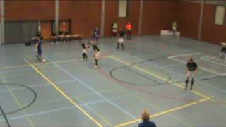 ACE-TP-Kaarle futsal ykkönen 15.11.09 kooste