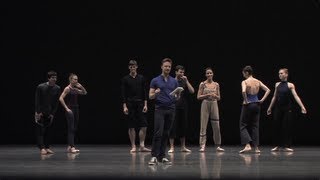 Christopher Wheeldon - Tide Harmonic (Lecture Demonstration)