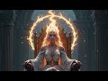 I AM THE FLAME — THE TRINITY OF SOVEREIGN LIGHT”