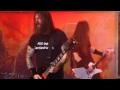 Exodus - Children of a Worthless God - Live 4-6-15