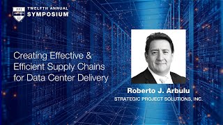 Creating Effective & Efficient Supply Chains for Data Center Delivery