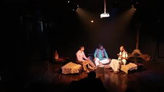 Award winning play of Badal sarkar \