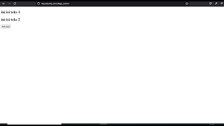 Javascript dasar : operator aritmatika dan afeksi