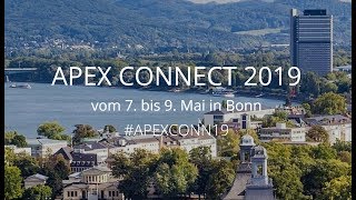 APEX Connect.... Connecting with the community