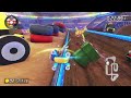 gc ワルイージスタジアム umt nisc【mario kart 8 deluxe】【マリオカート8dx】【瑪利歐賽車8 豪華版】