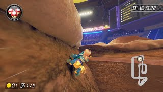 GC ワルイージスタジアム UMT NISC【Mario Kart 8 Deluxe】【マリオカート8DX】【瑪利歐賽車8 豪華版】