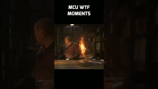 Wait for the last one 😂😂 | MCU WTF MOMENTS | #marvel #avengers #shorts