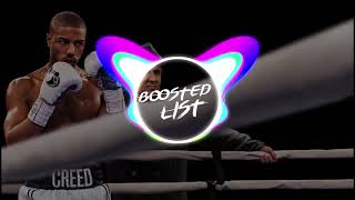 Tessa Thompson - I Will Go to War (From Creed II Soundtrack) (Bass Boosted)