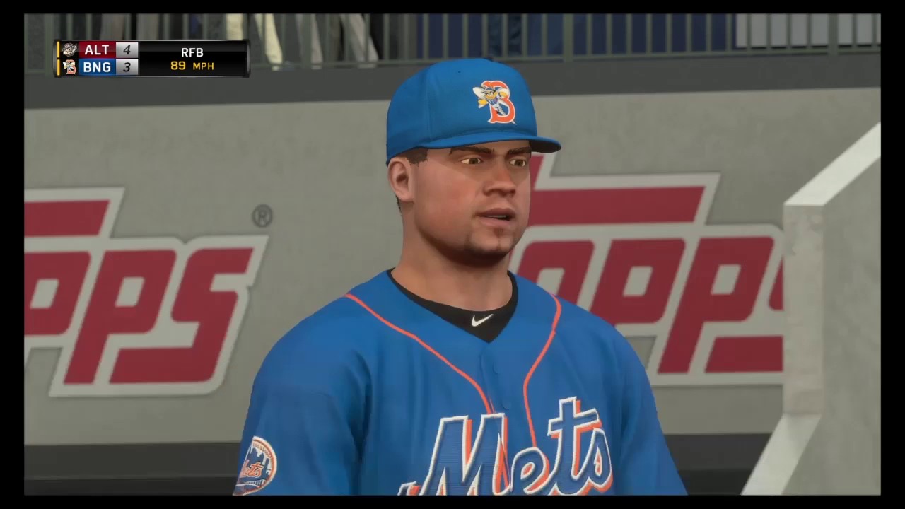 MLB 16 The Show Amazing Gameplay - YouTube