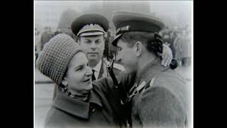 Харьков 1968 год. Военная присяга на площади