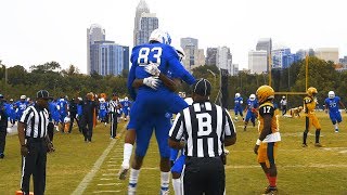 2019 CIAA Football: JCSU vs Fayetteville State