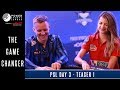 Martin Jacobson Vs Sofia Lovgren | Day 3 Teaser 1 | POKER SPORTS LEAGUE