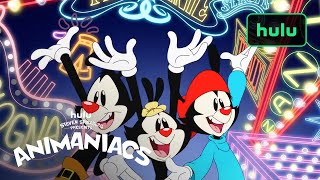 Animaniacs (Official) Trailer | A Hulu Original