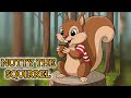 Nutty the Squirrel's Acorn Journey – Fun Song for Kids!#kidsrhymes #squirrel #kidssong