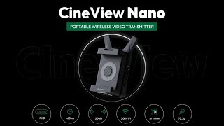 The Accsoon Cineview Nano has one BIG PROBLEM