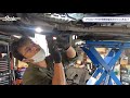 【アバルト595】の車検を覗いてみる！