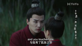 鐵血將軍向灰姑娘傾述自己對她的愛，這發自內心的情感告白，完全融化了灰姑娘的心 💖 Chinese Television Dramas