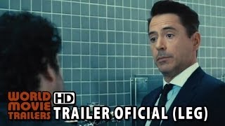 O Juiz Trailer Oficial 1 (2014) - Robert Downey Jr. HD