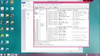 MIPS Assembly example, Part 1