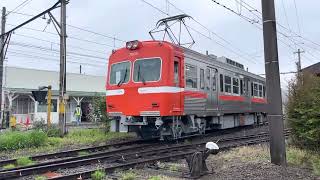 【岳南電車】7003F 岳南富士岡出場試運転