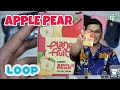 PLANET FRUITY - APPLE PEAR BY LOOP NATION