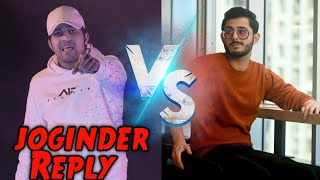 Toofan DissTrack ( Reply to Carry Minati )  Thara Bhai joginder | New Song | #shorts