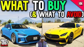 What To BUY \u0026 What To AVOID This Week In GTA Online!