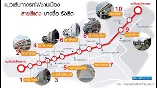 คมนาคมยันรถไฟฟ้า\