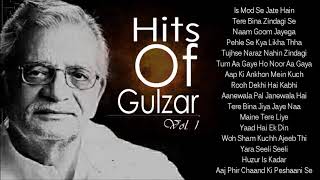 Top Bollywood Songs Of Gulzar | गुलज़ार के हिट गाने | JUKEBOX | Sunhare Geet