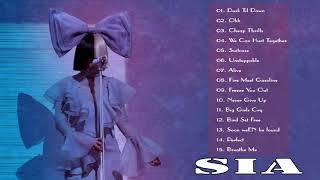 As Melhores Músicas De Sia 2021-Todas As Músicas Da Cantora Sia -As Melhores Músicas Da Cantora Sia