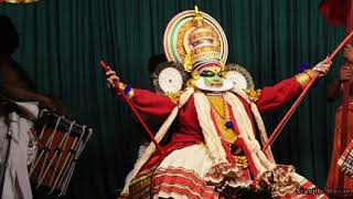 Kathakali  Varthamanam, കഥകളി  വർത്തമാനം Interview with Kalamandalam Sooryanaarayanan