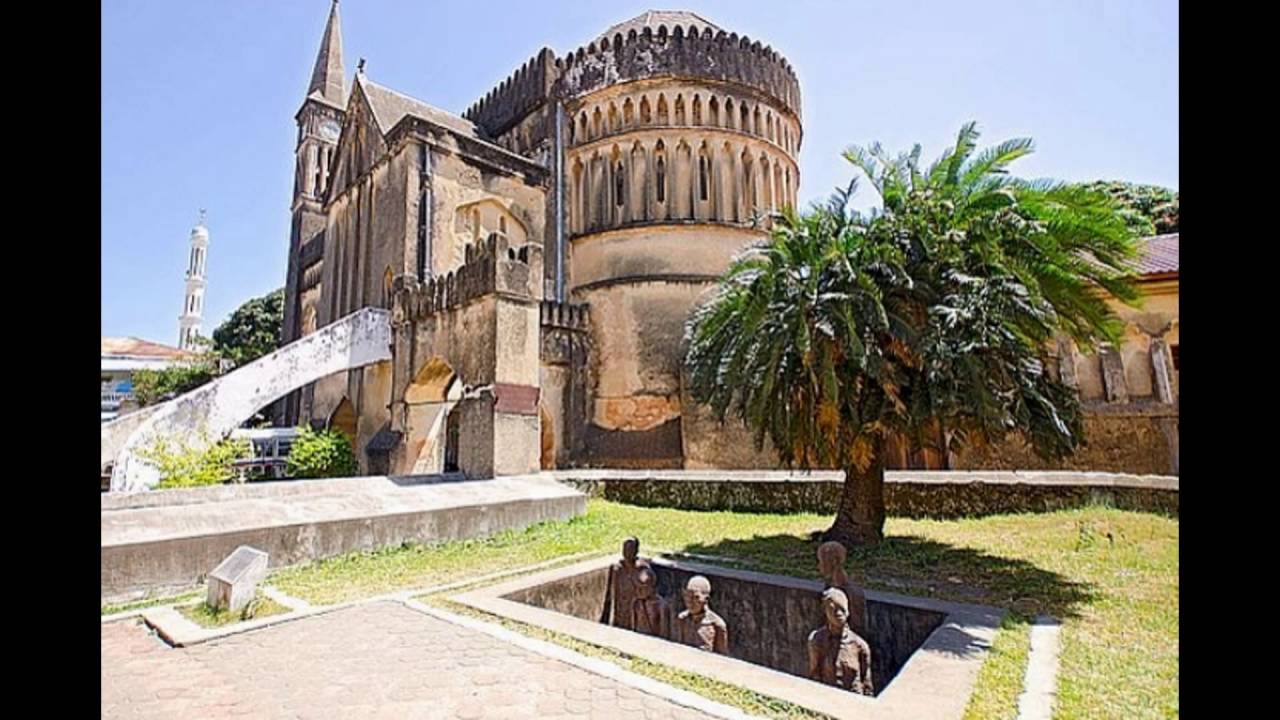 Zanzibar Historic Town, Tanzania, 2016 - YouTube