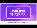 Nounsvitational 2024 Day 2 (Main Stream)