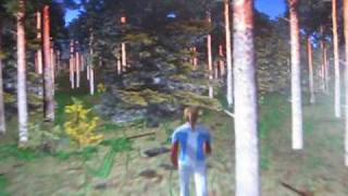 Orienteering Techniques- Catching Feature