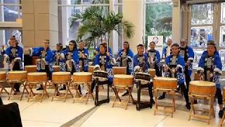 Orlando Taiko Dojo special performance  \