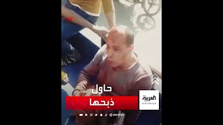مصري يحاول قتل زوجته لأنها "خانته في المنام"