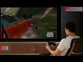 Downhill Domination / Playstation 2 - Dağ Bisiklet Yarışı