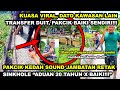 PAKCIK KEDAH SOUND JAMBATAN SINKHOLE 