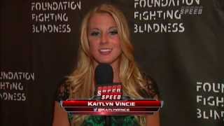 SPEED TV highlights NASCAR's support at the 2012 North Carolina Dining in the Dark