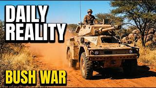 Life on the Border: Daily Reality of South African Soldiers during the Bush War